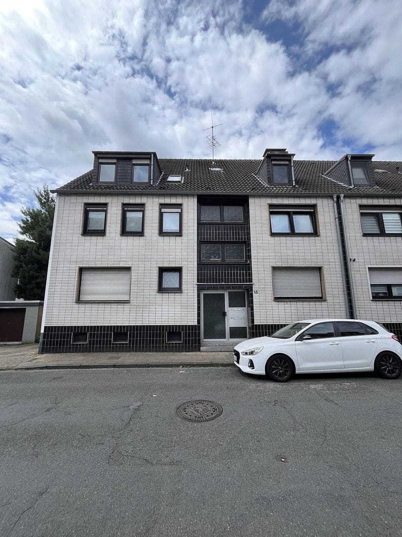 Prodej bytu 4+kk 84 m², Kiwittenberg 43, Oberhausen, Severní Porýní-Vestfálsko Prodej bytu 4+kk 84 m², Kiwittenberg 43, Oberhausen, Severní Porýní-Vestfálsko