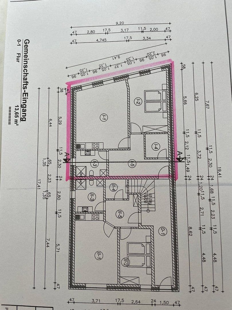 Pronájem bytu 2+1 66 m², Wittenburg, Mecklenburg-Vorpommern Pronájem bytu 2+1 66 m², Wittenburg, Mecklenburg-Vorpommern