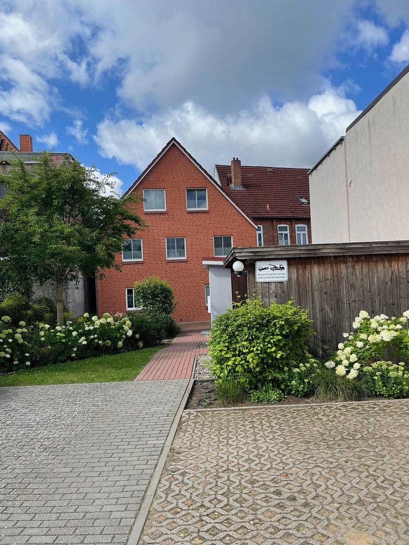 Pronájem bytu 2+1 66 m², Wittenburg, Mecklenburg-Vorpommern Pronájem bytu 2+1 66 m², Wittenburg, Mecklenburg-Vorpommern