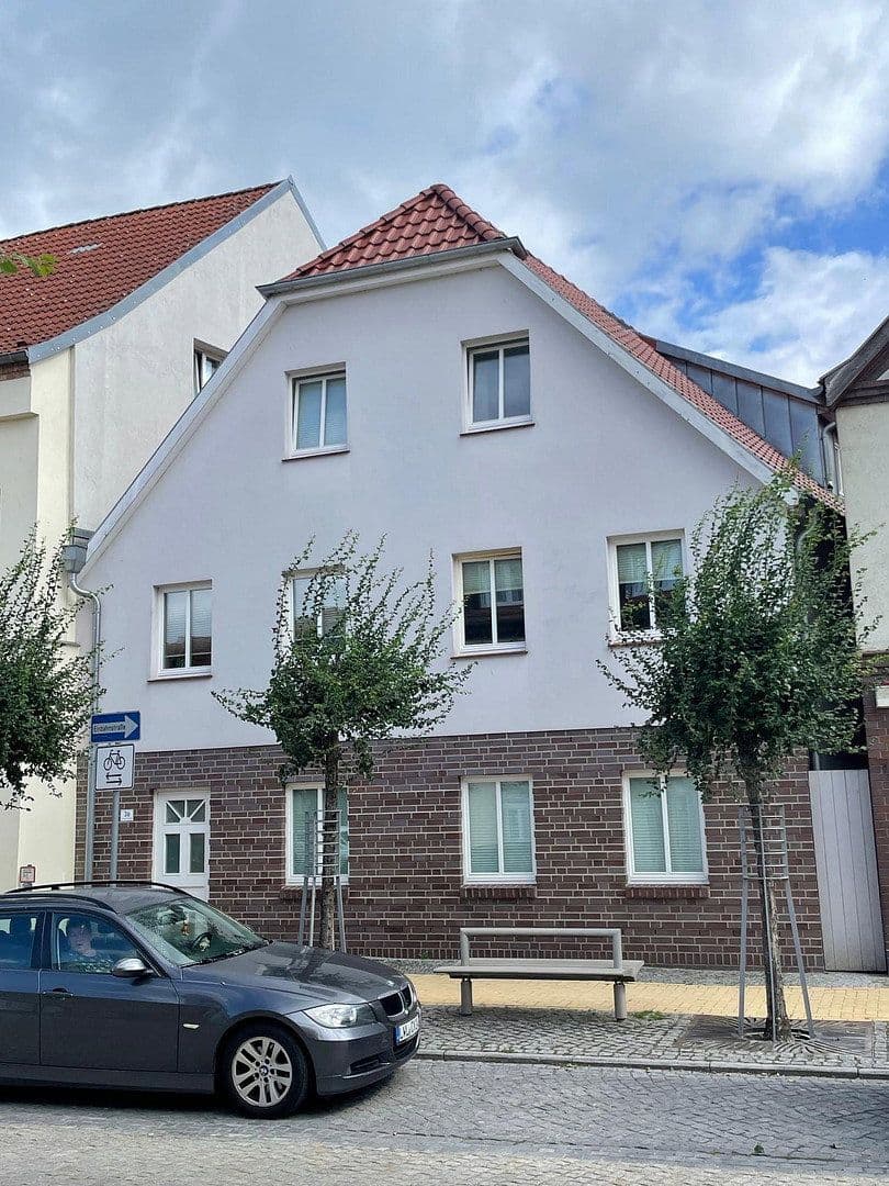 Pronájem bytu 2+1 66 m², Wittenburg, Mecklenburg-Vorpommern Pronájem bytu 2+1 66 m², Wittenburg, Mecklenburg-Vorpommern