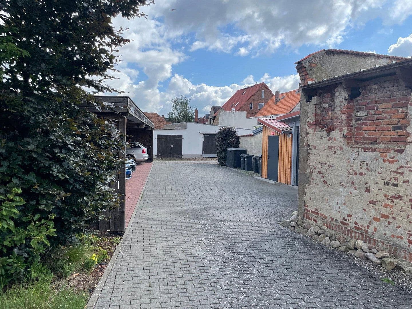 Pronájem bytu 2+1 66 m², Wittenburg, Mecklenburg-Vorpommern Pronájem bytu 2+1 66 m², Wittenburg, Mecklenburg-Vorpommern