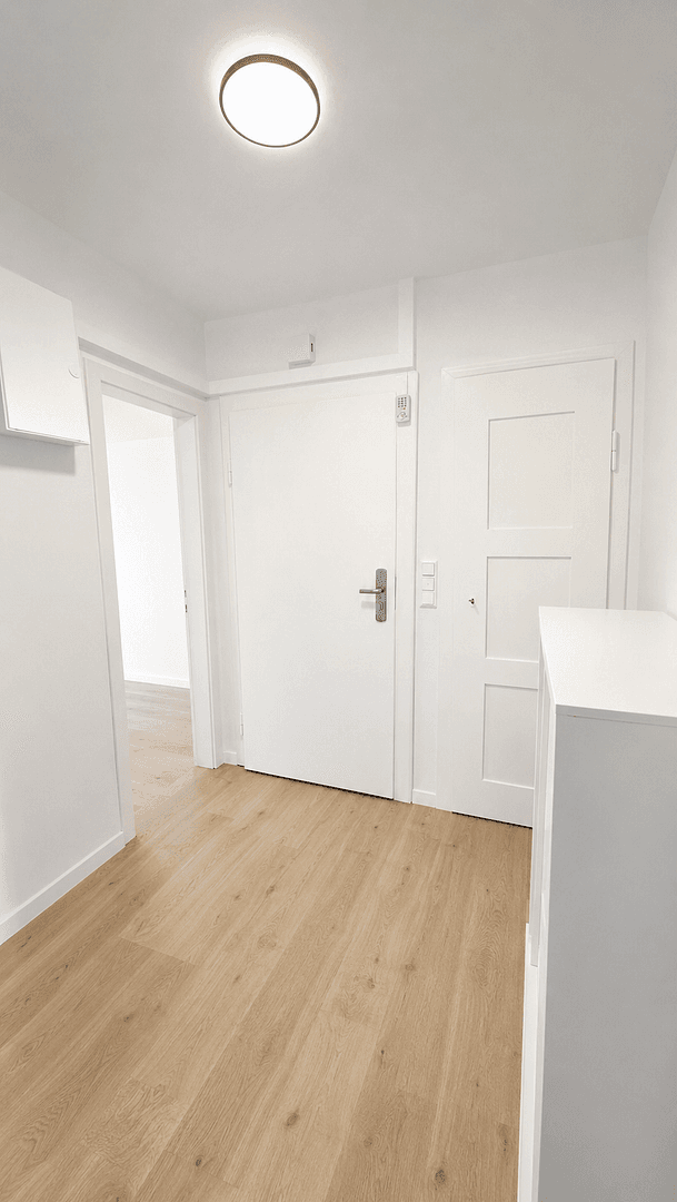 Pronájem bytu 1+1 29 m², Hardenbergstraße, Ansbach, Bavorsko Pronájem bytu 1+1 29 m², Hardenbergstraße, Ansbach, Bavorsko