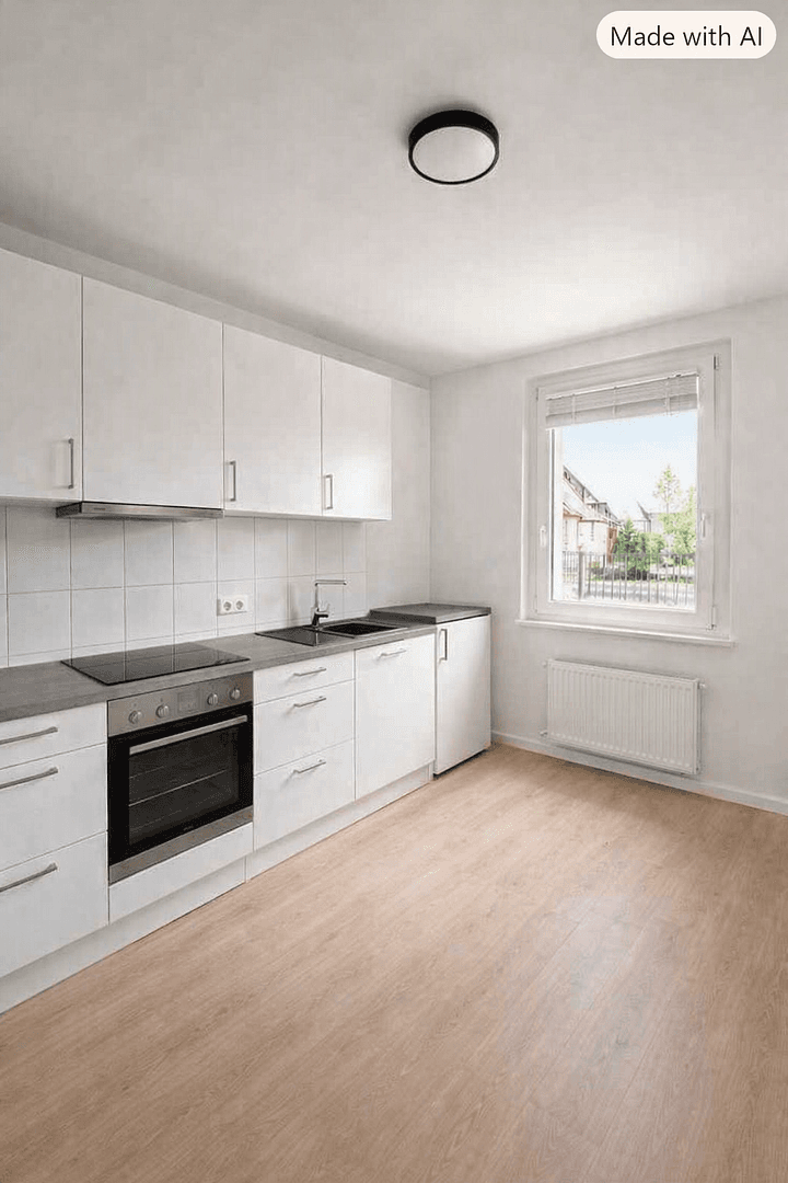 Pronájem bytu 1+1 29 m², Hardenbergstraße, Ansbach, Bavorsko Pronájem bytu 1+1 29 m², Hardenbergstraße, Ansbach, Bavorsko