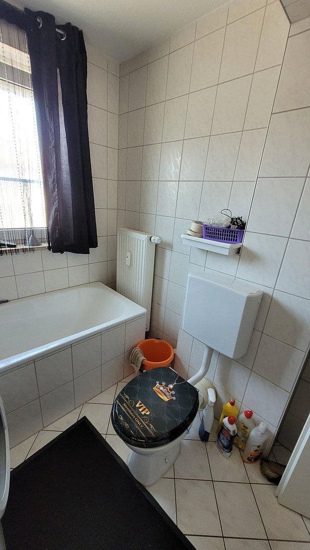 Pronájem bytu 1+1 29 m², Hardenbergstraße, Ansbach, Bavorsko Pronájem bytu 1+1 29 m², Hardenbergstraße, Ansbach, Bavorsko
