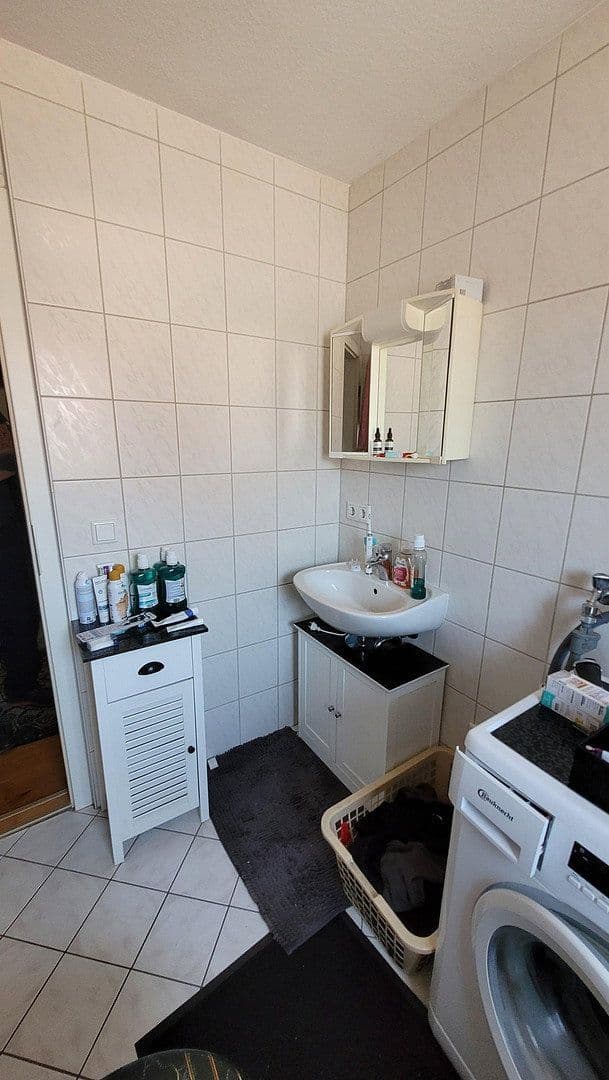 Pronájem bytu 1+1 29 m², Hardenbergstraße, Ansbach, Bavorsko Pronájem bytu 1+1 29 m², Hardenbergstraße, Ansbach, Bavorsko