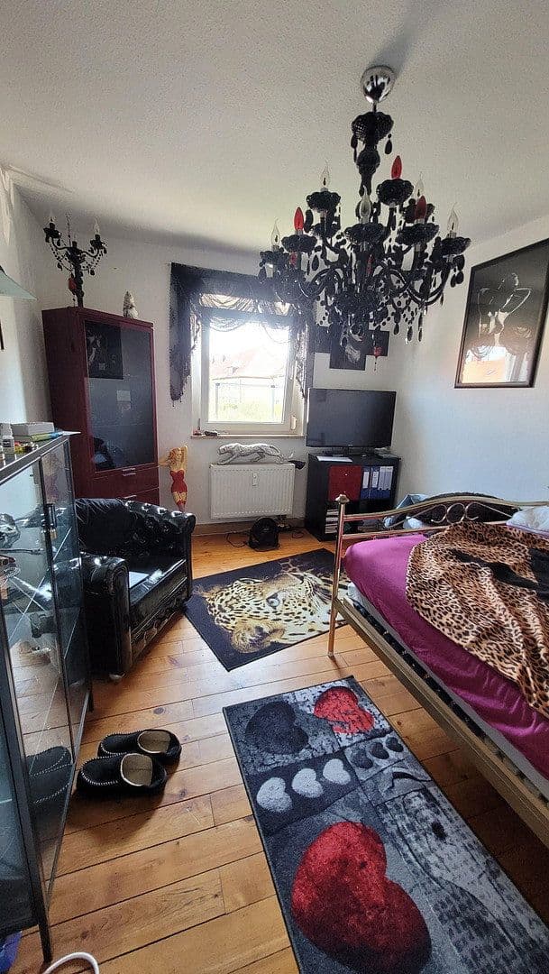 Pronájem bytu 1+1 29 m², Hardenbergstraße, Ansbach, Bavorsko Pronájem bytu 1+1 29 m², Hardenbergstraße, Ansbach, Bavorsko