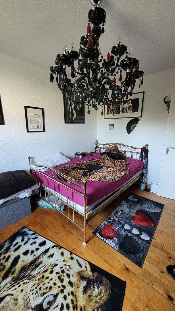 Pronájem bytu 1+1 29 m², Hardenbergstraße, Ansbach, Bavorsko Pronájem bytu 1+1 29 m², Hardenbergstraße, Ansbach, Bavorsko