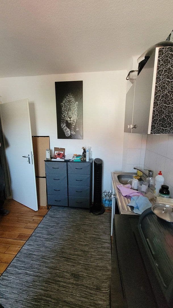 Pronájem bytu 1+1 29 m², Hardenbergstraße, Ansbach, Bavorsko Pronájem bytu 1+1 29 m², Hardenbergstraße, Ansbach, Bavorsko