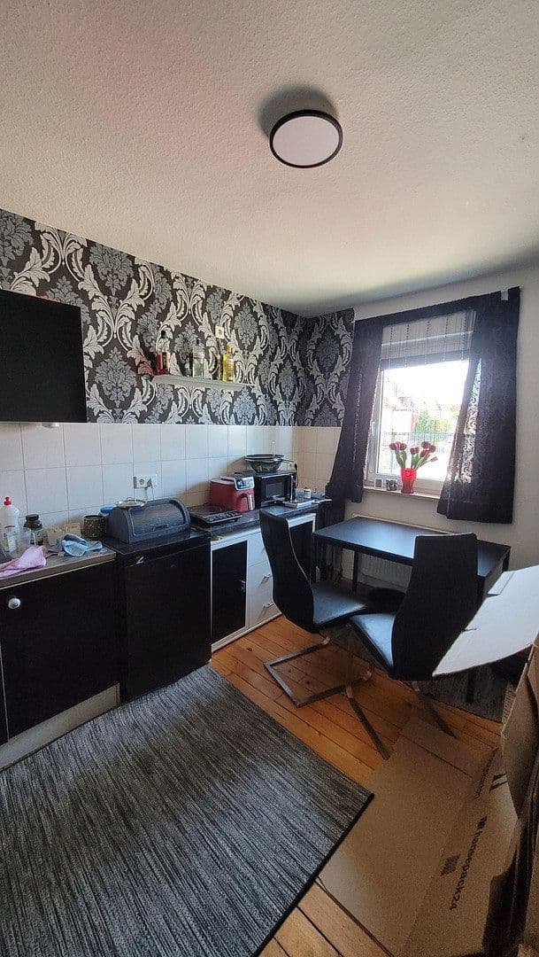 Pronájem bytu 1+1 29 m², Hardenbergstraße, Ansbach, Bavorsko Pronájem bytu 1+1 29 m², Hardenbergstraße, Ansbach, Bavorsko