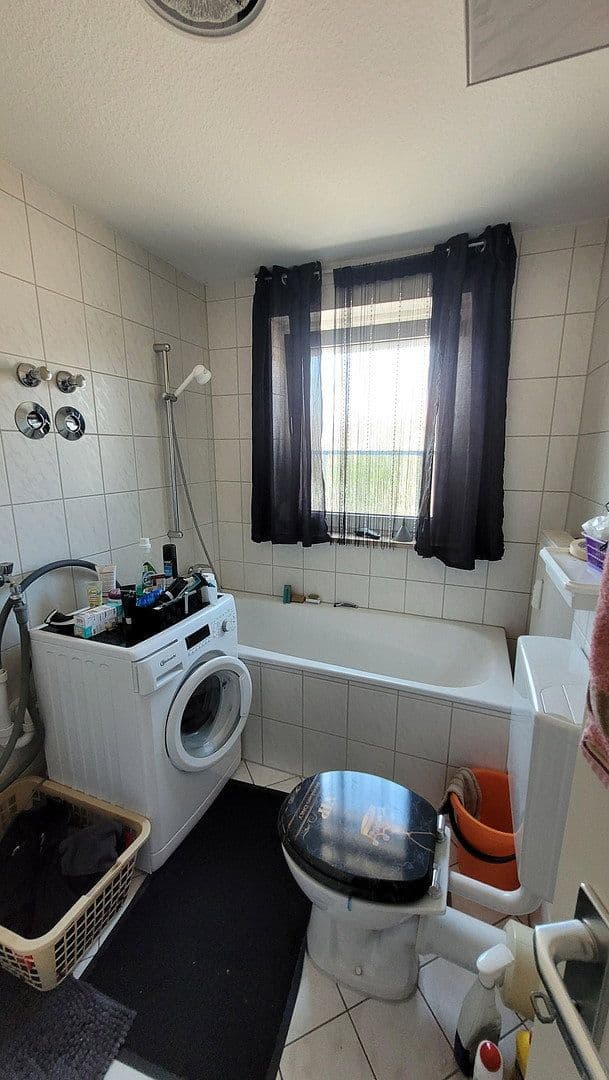 Pronájem bytu 1+1 29 m², Hardenbergstraße, Ansbach, Bavorsko Pronájem bytu 1+1 29 m², Hardenbergstraße, Ansbach, Bavorsko