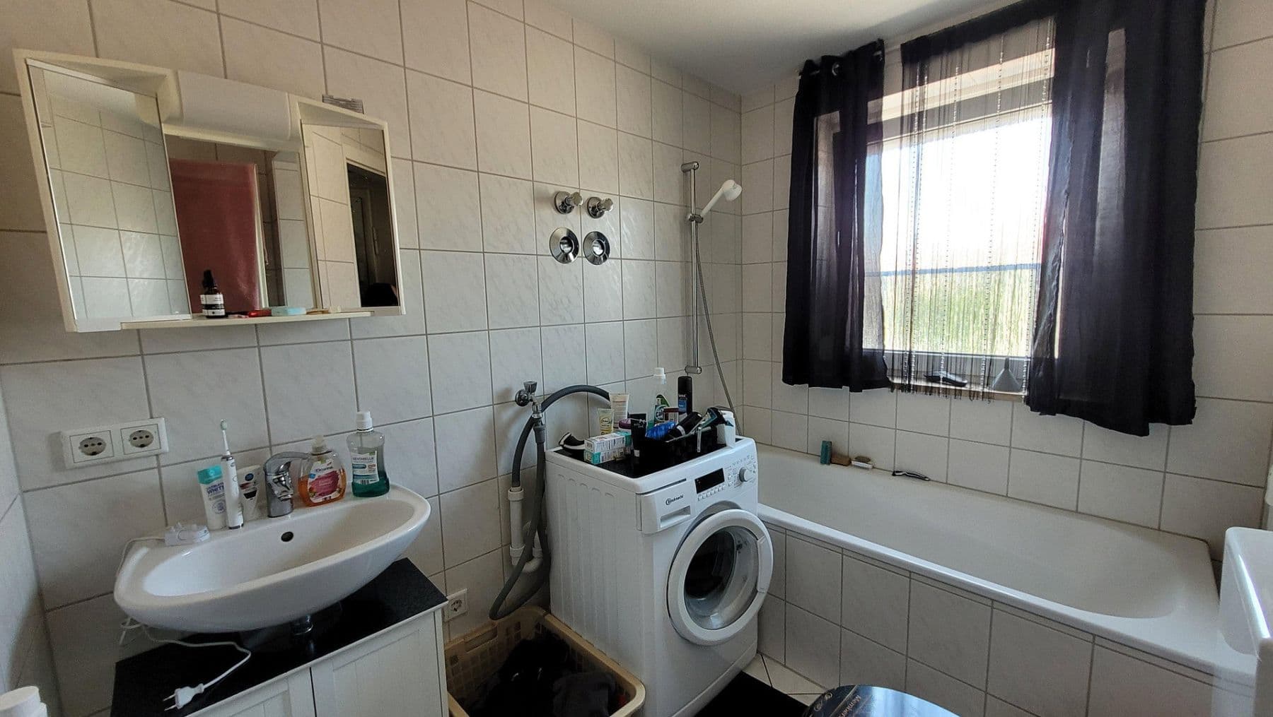 Pronájem bytu 1+1 29 m², Hardenbergstraße, Ansbach, Bavorsko Pronájem bytu 1+1 29 m², Hardenbergstraße, Ansbach, Bavorsko