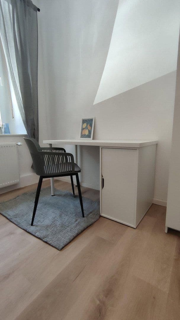 Pronájem bytu 15 m², Markgrafenstraße 17, Nürnberg, Bavorsko Pronájem bytu 15 m², Markgrafenstraße 17, Nürnberg, Bavorsko