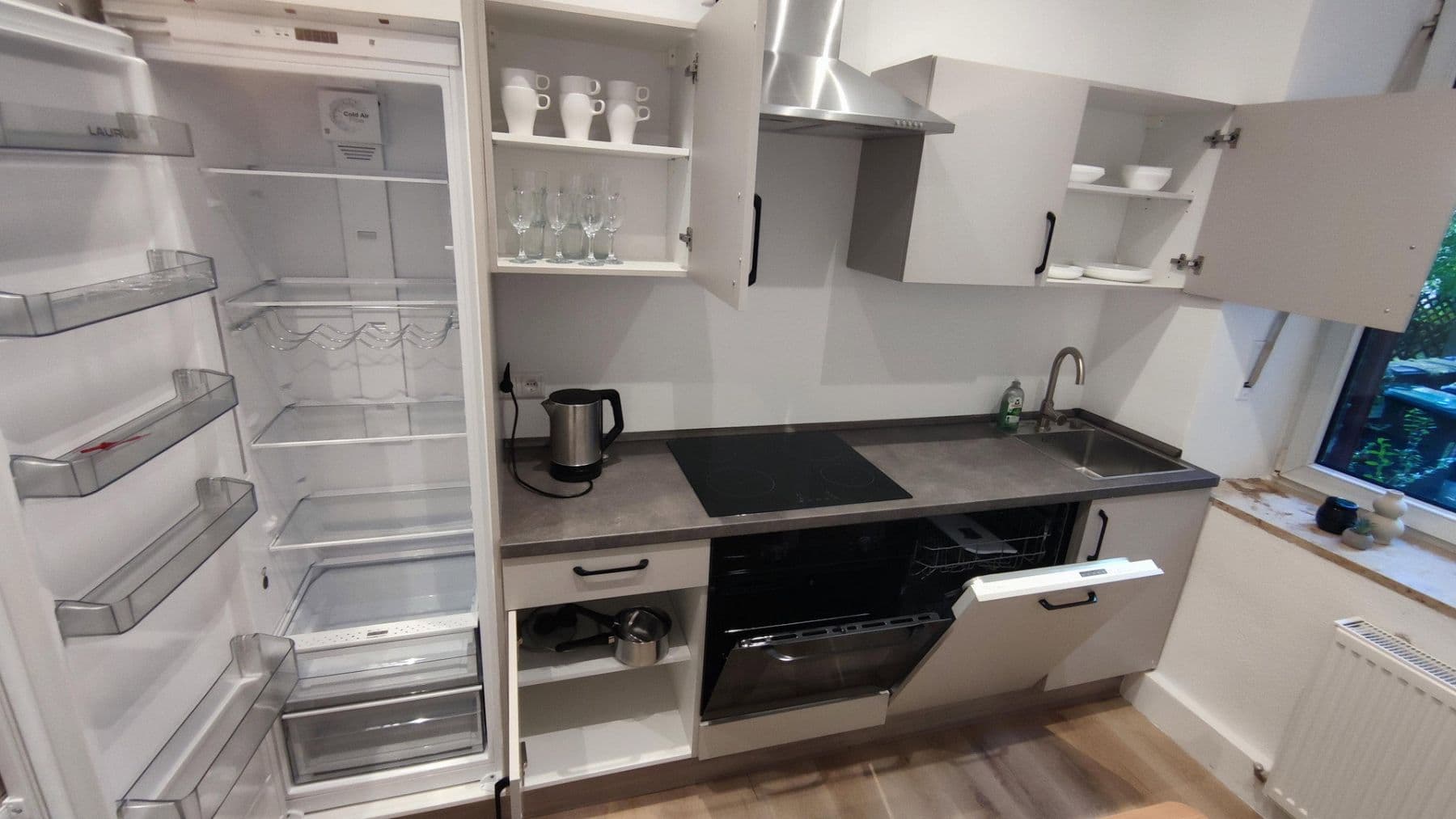 Pronájem bytu 15 m², Markgrafenstraße 17, Nürnberg, Bavorsko Pronájem bytu 15 m², Markgrafenstraße 17, Nürnberg, Bavorsko