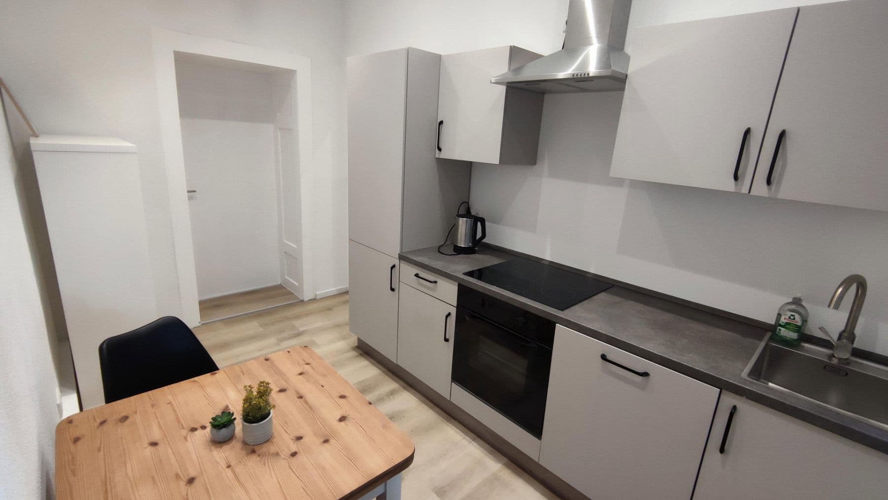 Pronájem bytu 15 m², Markgrafenstraße 17, Nürnberg, Bavorsko Pronájem bytu 15 m², Markgrafenstraße 17, Nürnberg, Bavorsko