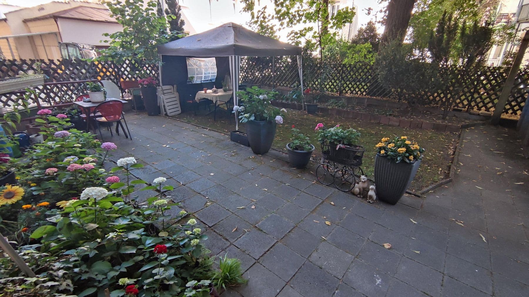Pronájem bytu 15 m², Markgrafenstraße 17, Nürnberg, Bavorsko Pronájem bytu 15 m², Markgrafenstraße 17, Nürnberg, Bavorsko