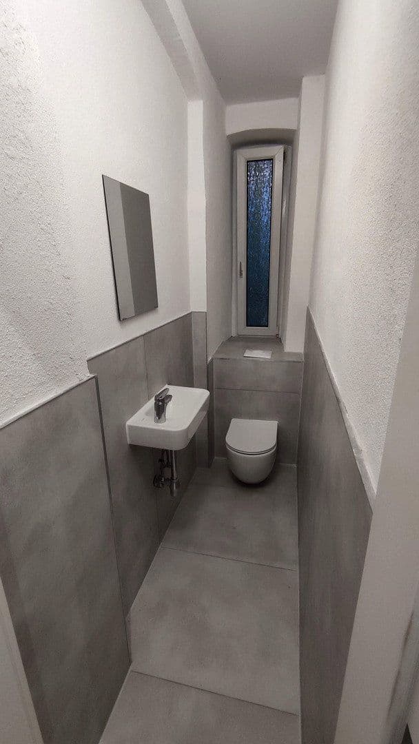 Pronájem bytu 15 m², Markgrafenstraße 17, Nürnberg, Bavorsko Pronájem bytu 15 m², Markgrafenstraße 17, Nürnberg, Bavorsko