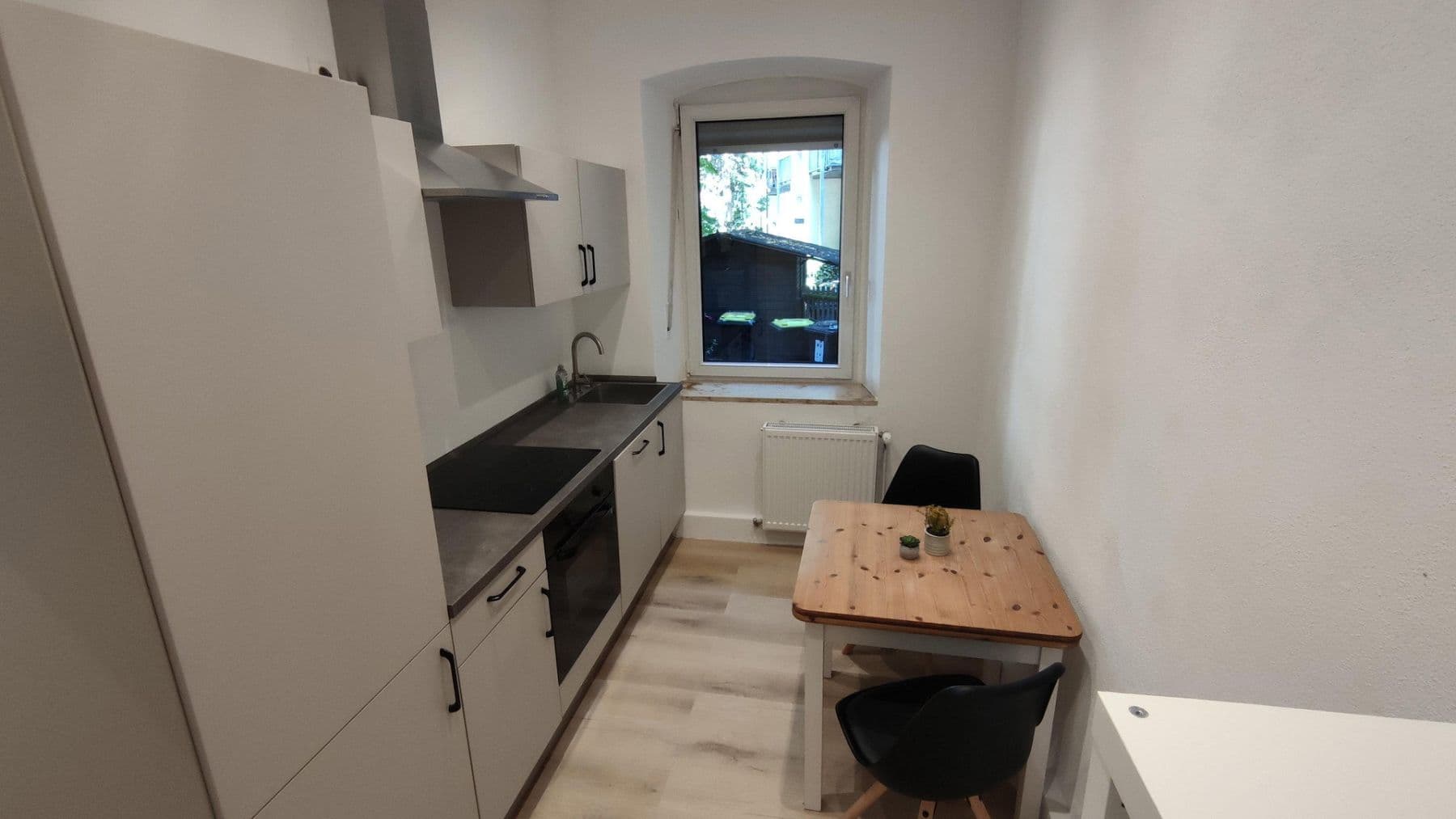 Pronájem bytu 15 m², Markgrafenstraße 17, Nürnberg, Bavorsko Pronájem bytu 15 m², Markgrafenstraße 17, Nürnberg, Bavorsko