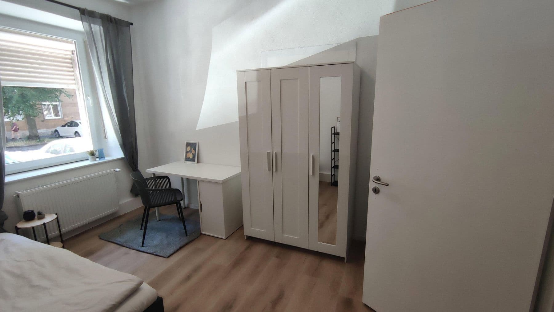 Pronájem bytu 15 m², Markgrafenstraße 17, Nürnberg, Bavorsko Pronájem bytu 15 m², Markgrafenstraße 17, Nürnberg, Bavorsko