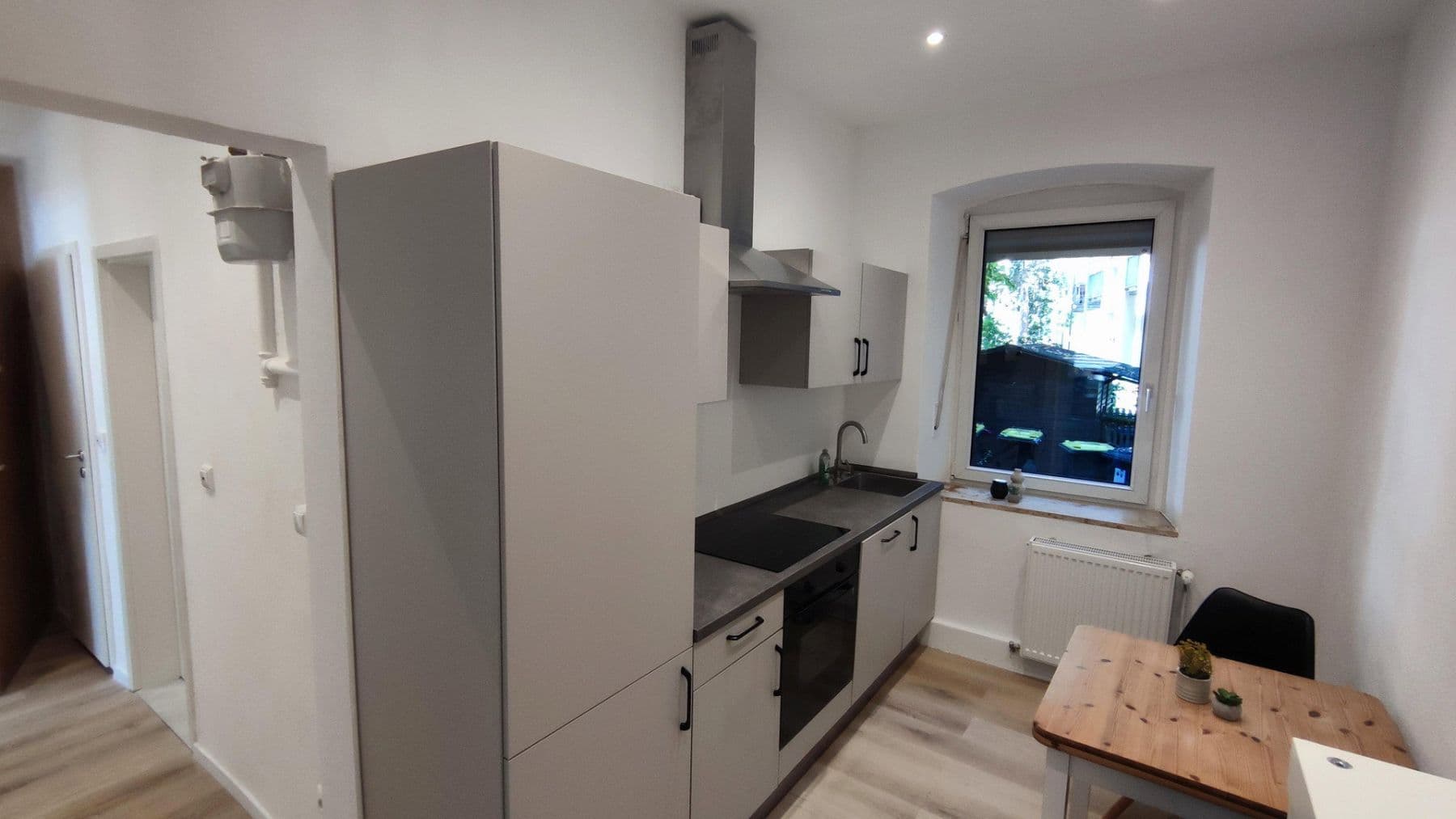 Pronájem bytu 15 m², Markgrafenstraße 17, Nürnberg, Bavorsko Pronájem bytu 15 m², Markgrafenstraße 17, Nürnberg, Bavorsko