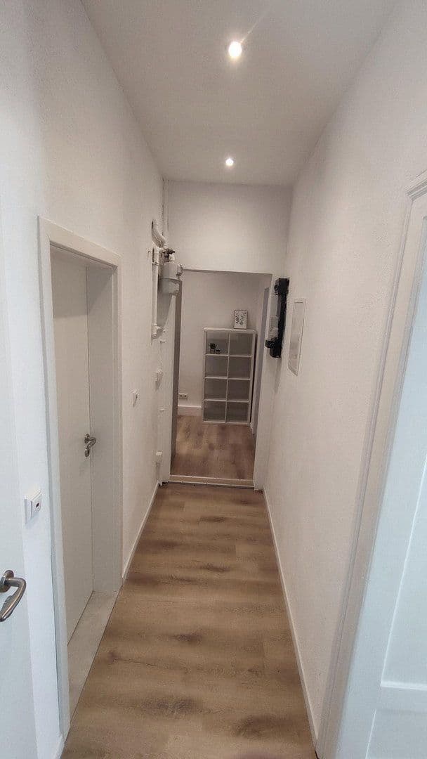 Pronájem bytu 15 m², Markgrafenstraße 17, Nürnberg, Bavorsko Pronájem bytu 15 m², Markgrafenstraße 17, Nürnberg, Bavorsko