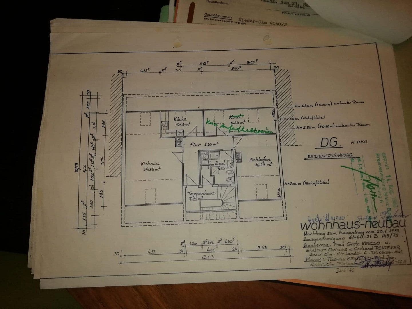 Prodej domu 260 m², pozemek 426 m², Nieder-Olm, Porýní-Falc Prodej domu 260 m², pozemek 426 m², Nieder-Olm, Porýní-Falc