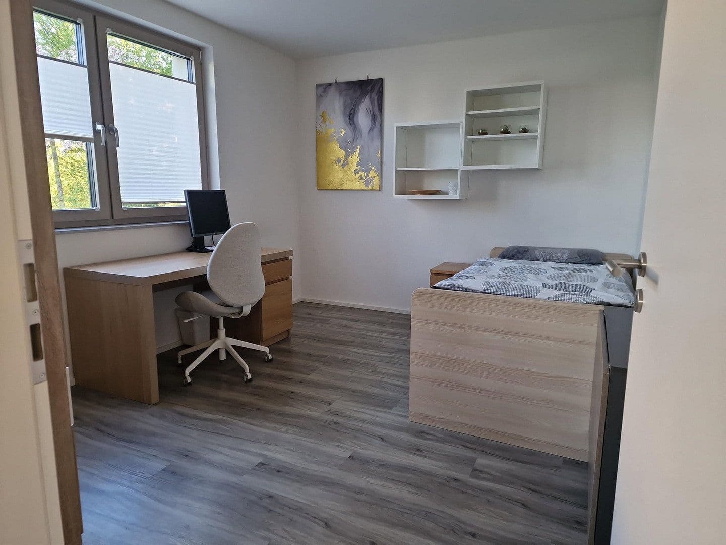 Pronájem bytu 4+1 104 m², Ehningen, Bádensko-Württembersko Pronájem bytu 4+1 104 m², Ehningen, Bádensko-Württembersko