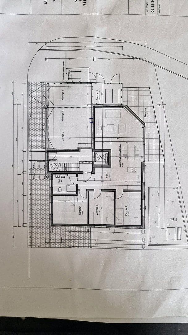Pronájem bytu 4+1 104 m², Ehningen, Bádensko-Württembersko Pronájem bytu 4+1 104 m², Ehningen, Bádensko-Württembersko