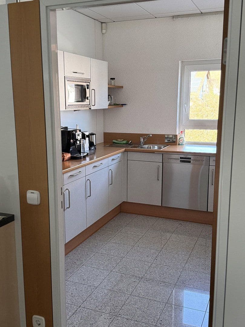 Pronájem kanceláře 50 m², Haugweg 28, Murr, Bádensko-Württembersko Pronájem kanceláře 50 m², Haugweg 28, Murr, Bádensko-Württembersko
