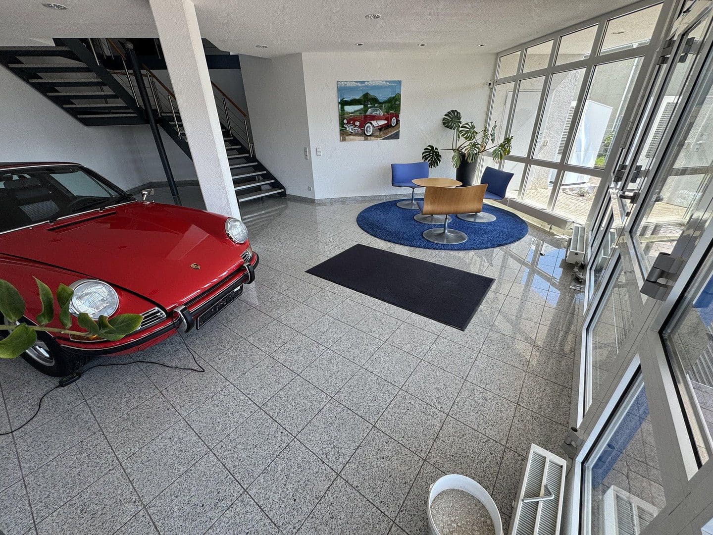 Pronájem kanceláře 50 m², Haugweg 28, Murr, Bádensko-Württembersko Pronájem kanceláře 50 m², Haugweg 28, Murr, Bádensko-Württembersko
