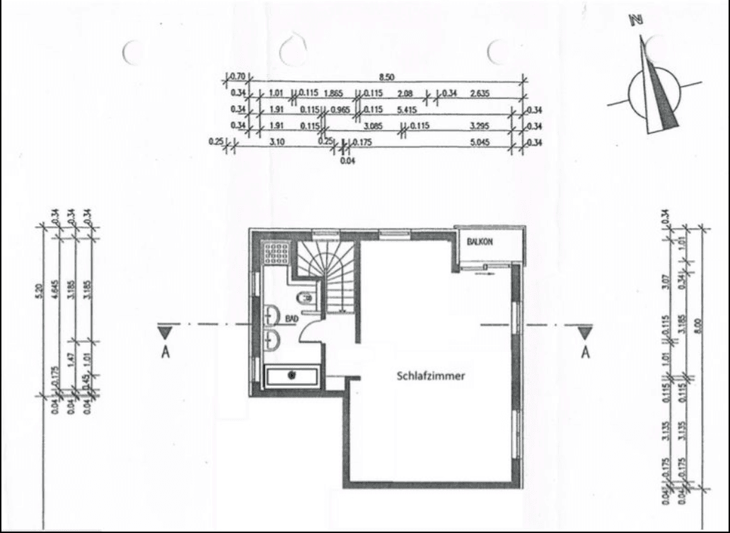Pronájem bytu 3+1 95 m², Heilbronn, Bádensko-Württembersko Pronájem bytu 3+1 95 m², Heilbronn, Bádensko-Württembersko