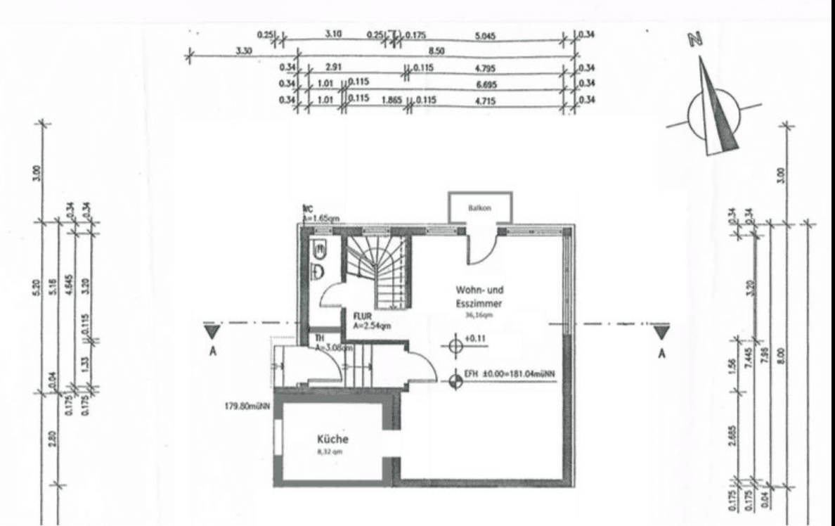 Pronájem bytu 3+1 95 m², Heilbronn, Bádensko-Württembersko Pronájem bytu 3+1 95 m², Heilbronn, Bádensko-Württembersko
