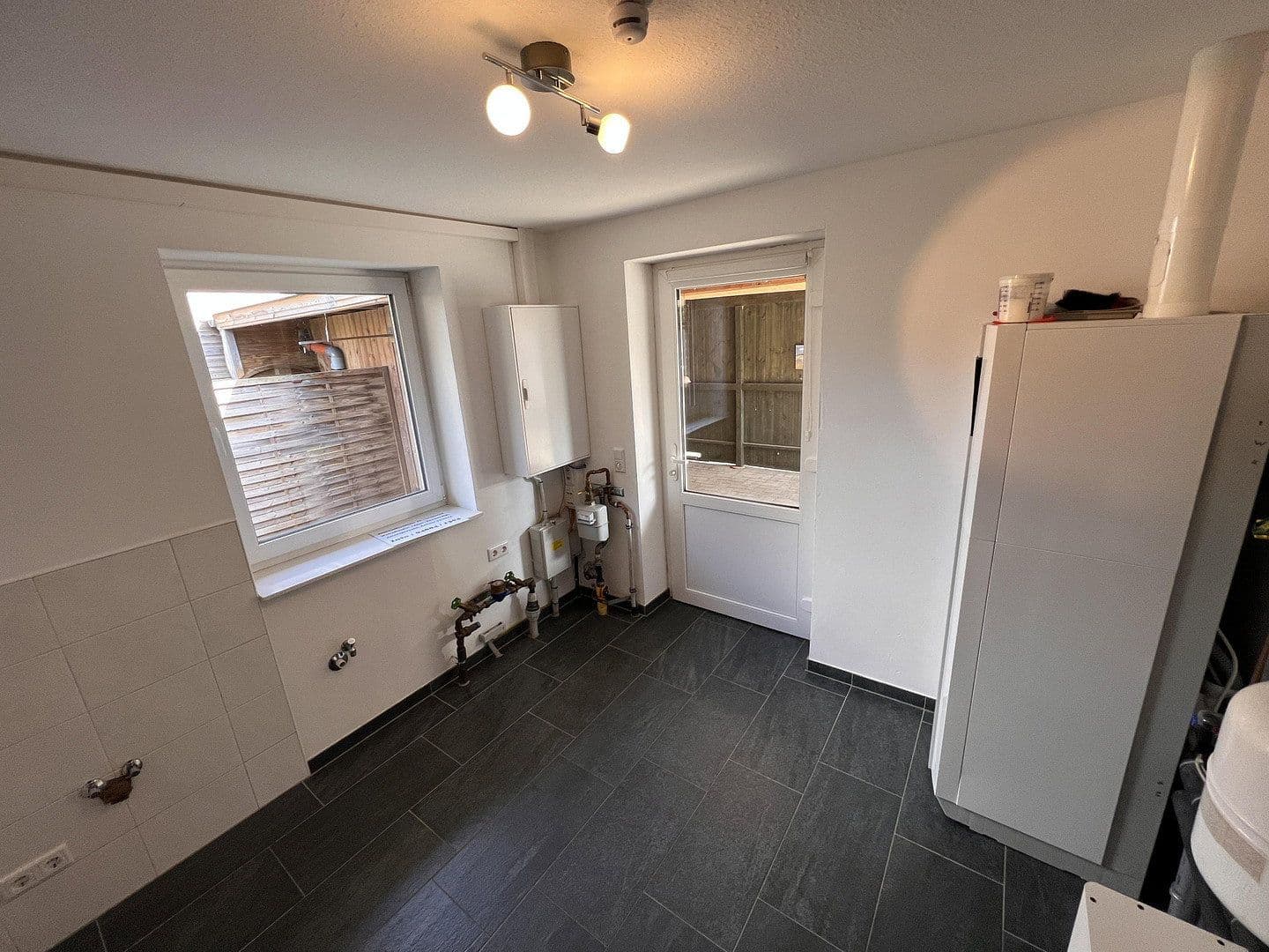 Pronájem domu 123 m², pozemek 580 m², Am Mühlenberg 4, Schwabstedt, Šlesvicko-Holštýnsko Pronájem domu 123 m², pozemek 580 m², Am Mühlenberg 4, Schwabstedt, Šlesvicko-Holštýnsko