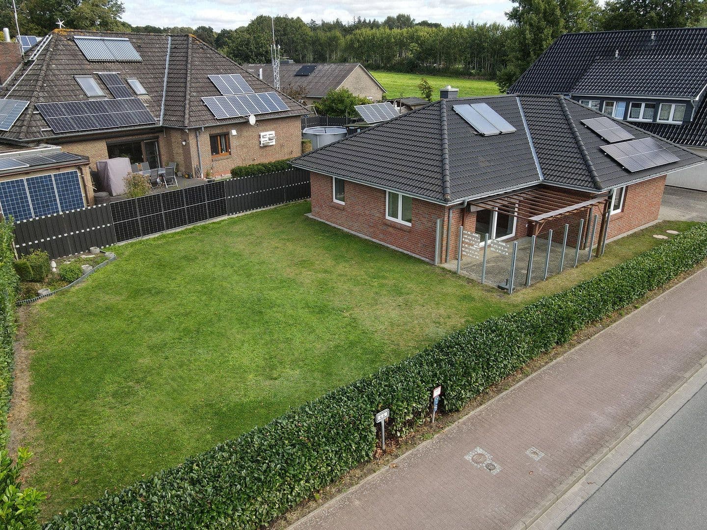 Pronájem domu 123 m², pozemek 580 m², Am Mühlenberg 4, Schwabstedt, Šlesvicko-Holštýnsko Pronájem domu 123 m², pozemek 580 m², Am Mühlenberg 4, Schwabstedt, Šlesvicko-Holštýnsko