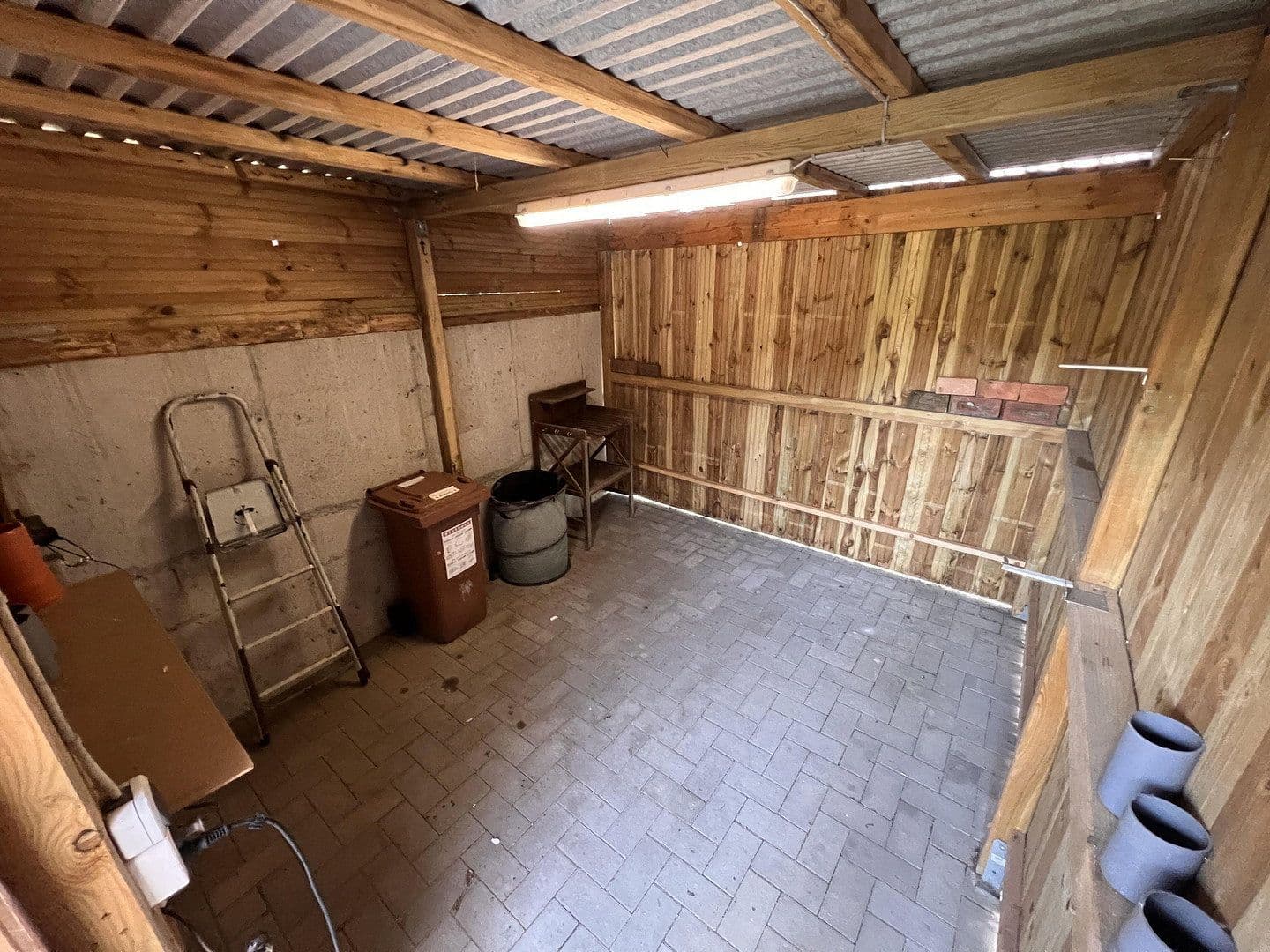 Pronájem domu 123 m², pozemek 580 m², Am Mühlenberg 4, Schwabstedt, Šlesvicko-Holštýnsko Pronájem domu 123 m², pozemek 580 m², Am Mühlenberg 4, Schwabstedt, Šlesvicko-Holštýnsko
