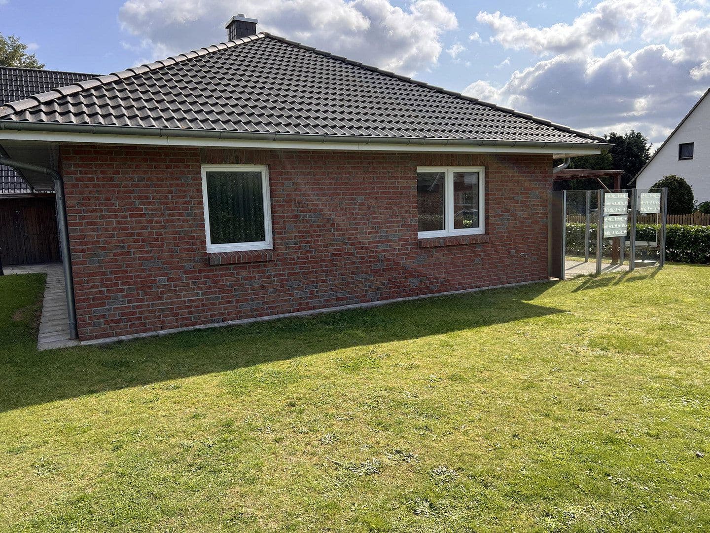 Pronájem domu 123 m², pozemek 580 m², Am Mühlenberg 4, Schwabstedt, Šlesvicko-Holštýnsko Pronájem domu 123 m², pozemek 580 m², Am Mühlenberg 4, Schwabstedt, Šlesvicko-Holštýnsko