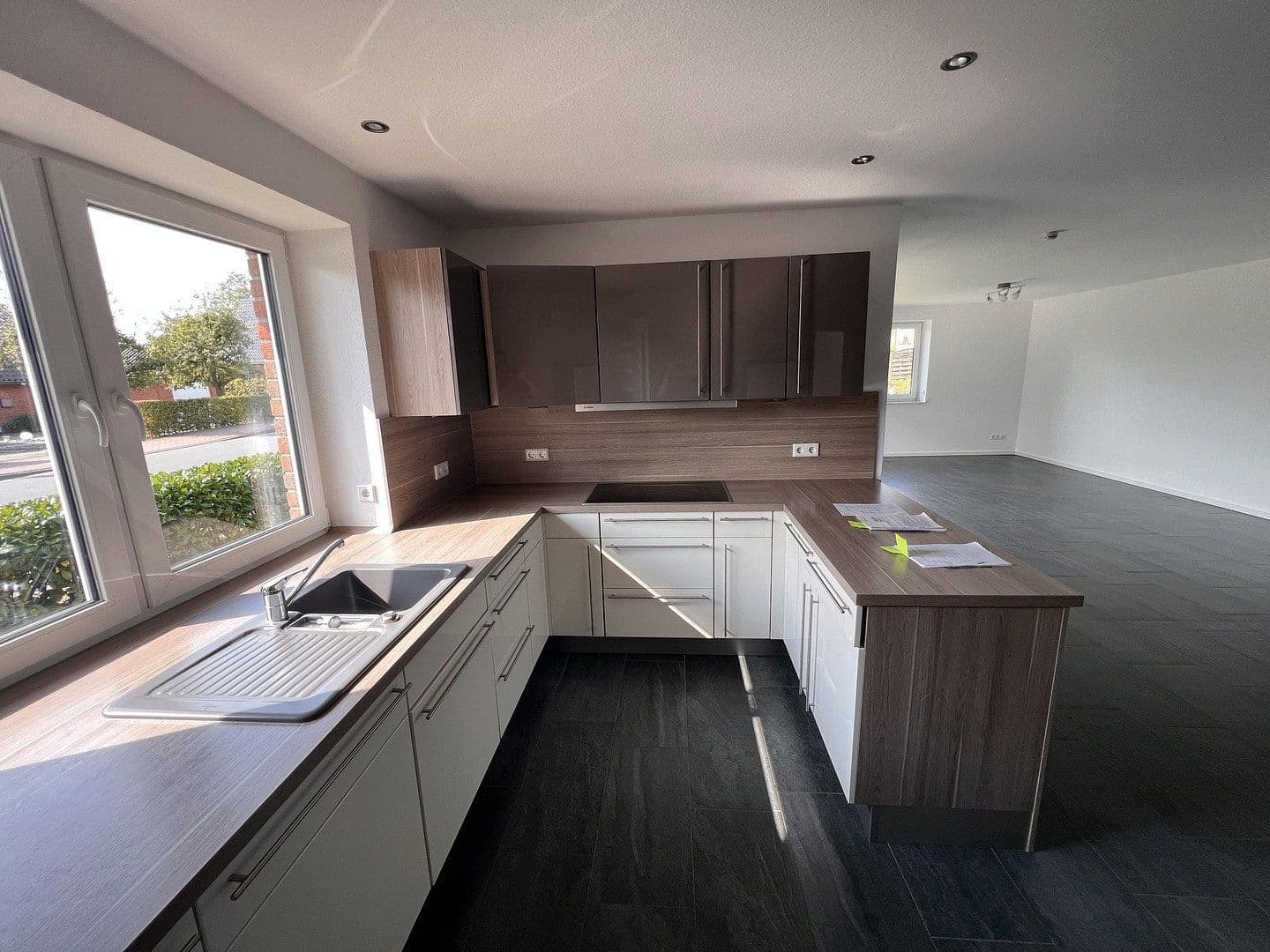 Pronájem domu 123 m², pozemek 580 m², Am Mühlenberg 4, Schwabstedt, Šlesvicko-Holštýnsko Pronájem domu 123 m², pozemek 580 m², Am Mühlenberg 4, Schwabstedt, Šlesvicko-Holštýnsko