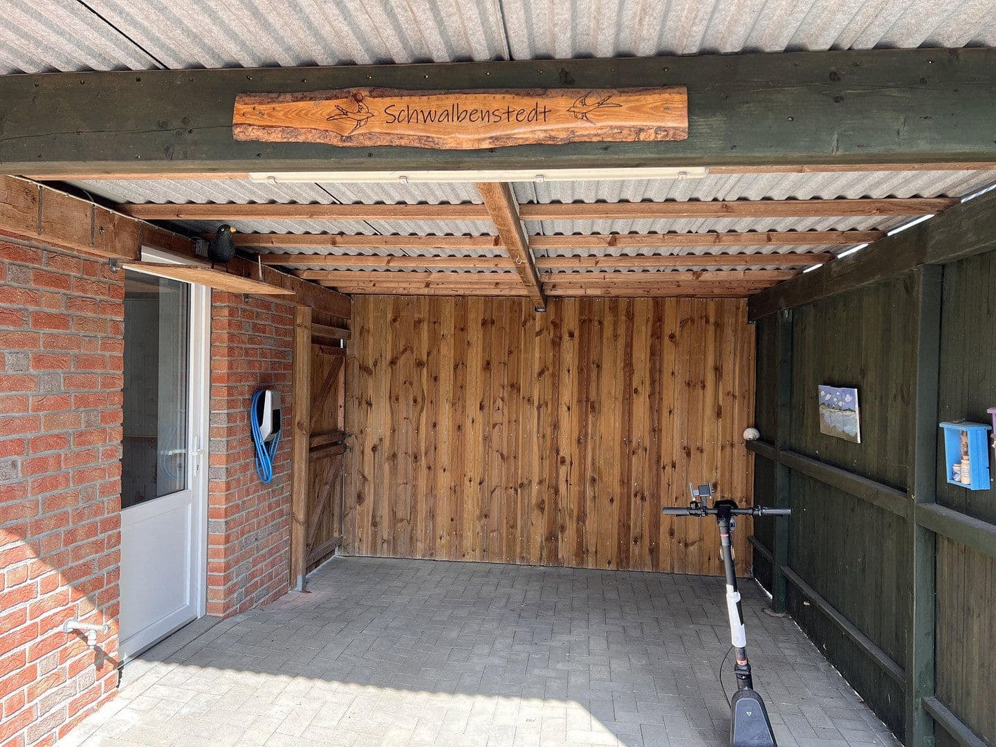 Pronájem domu 123 m², pozemek 580 m², Am Mühlenberg 4, Schwabstedt, Šlesvicko-Holštýnsko Pronájem domu 123 m², pozemek 580 m², Am Mühlenberg 4, Schwabstedt, Šlesvicko-Holštýnsko