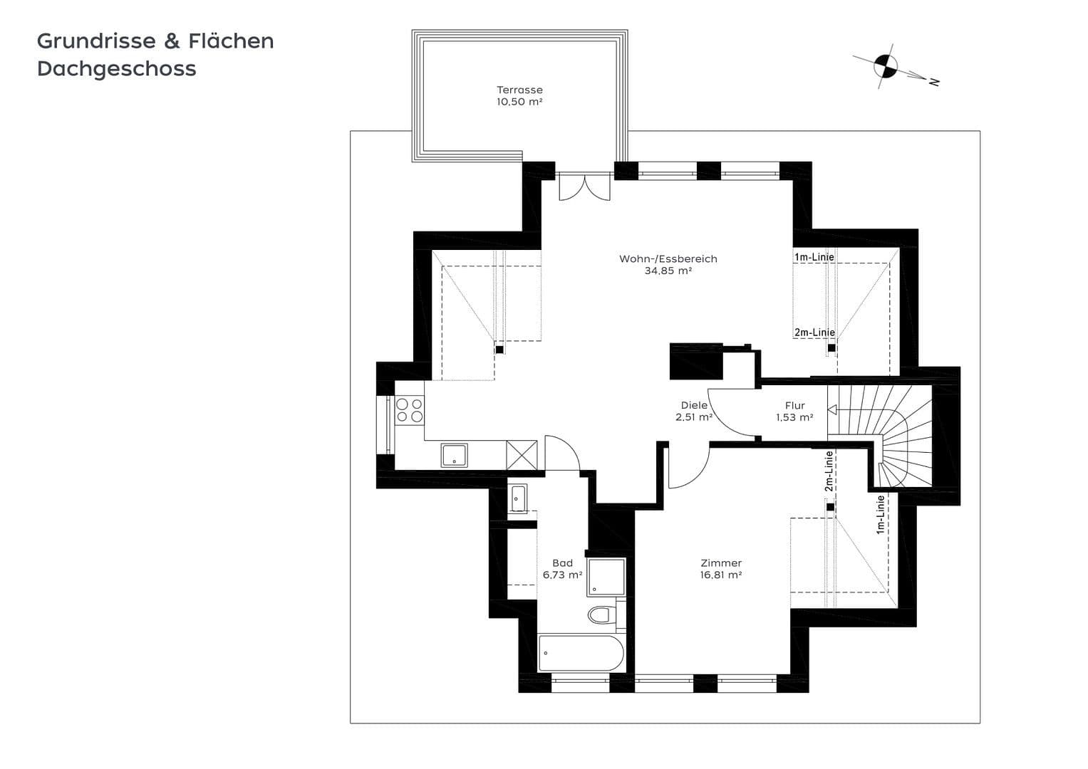 Prodej domu 255 m², pozemek 644 m², Berlin, Berlín Prodej domu 255 m², pozemek 644 m², Berlin, Berlín