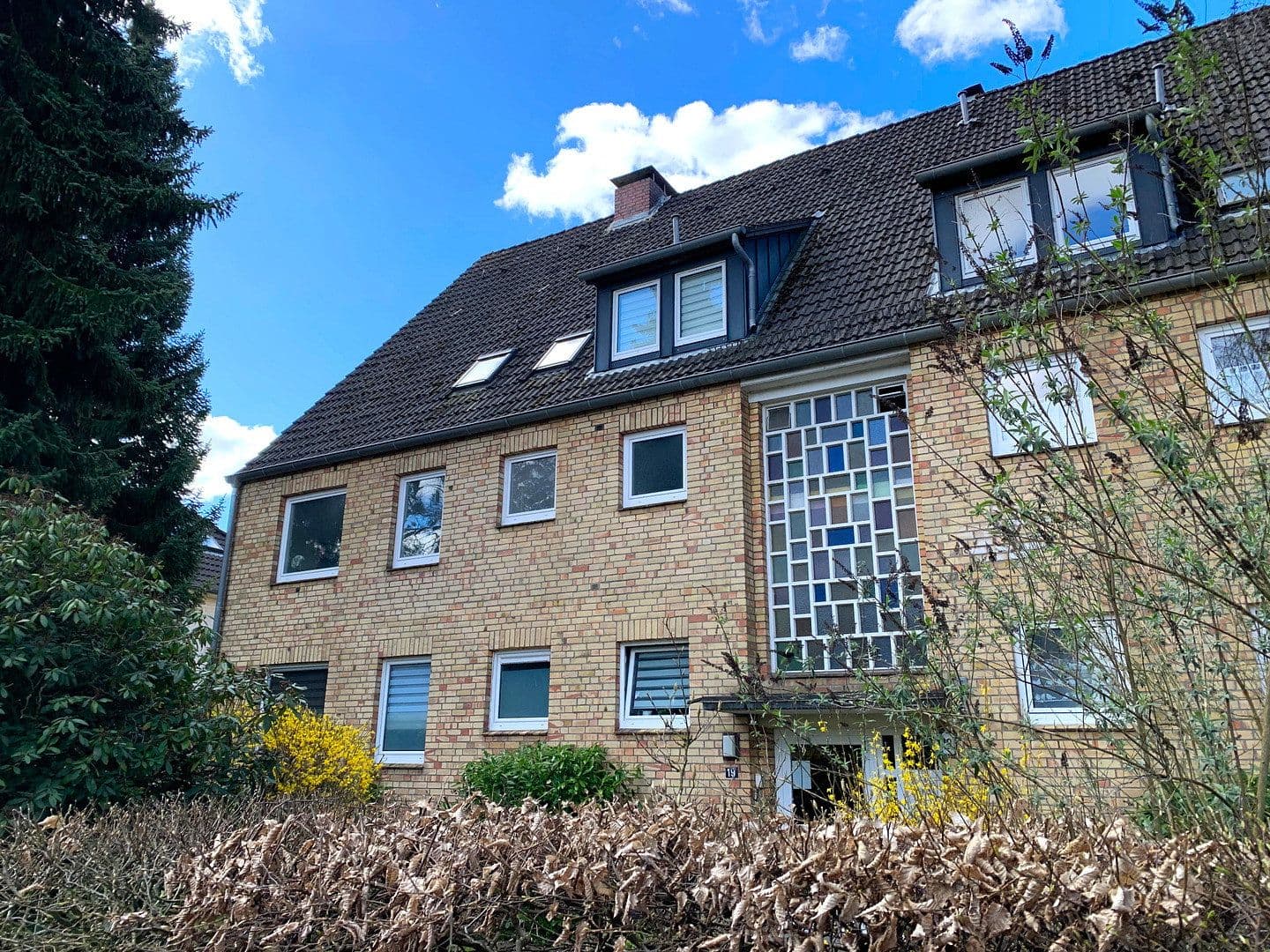 Pronájem bytu 2+kk 66 m², Stolpmünder Straße 19, Hamburg, Hamburg Pronájem bytu 2+kk 66 m², Stolpmünder Straße 19, Hamburg, Hamburg