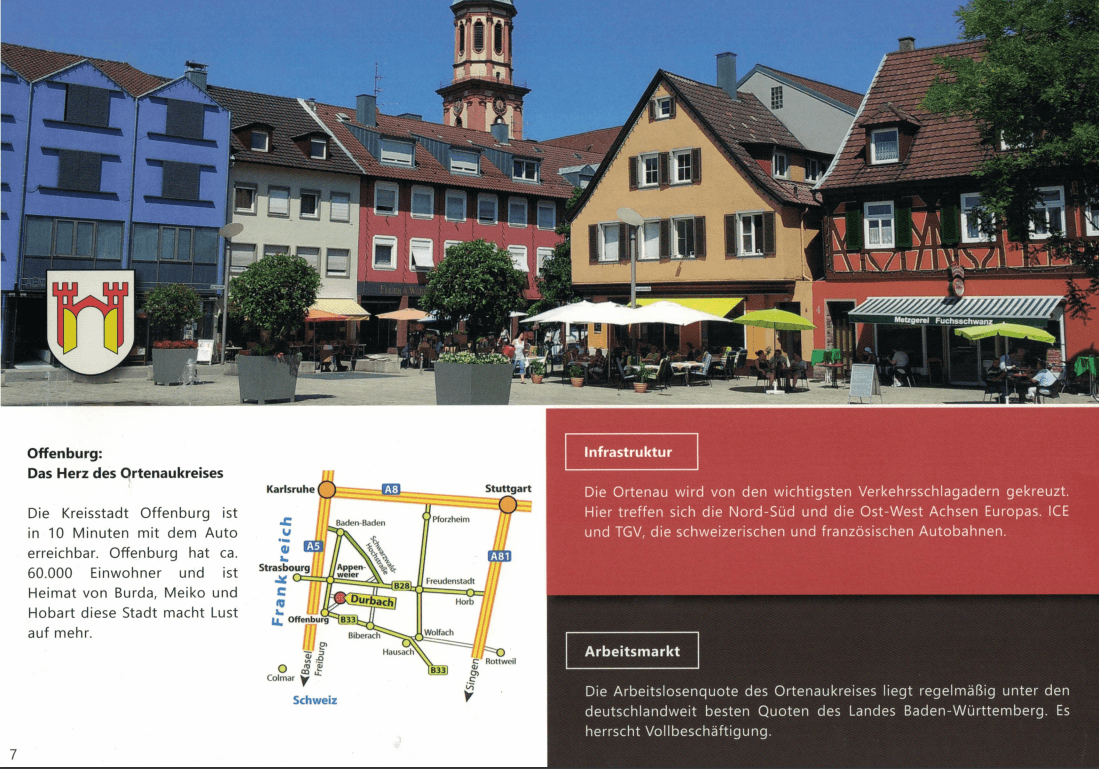 Prodej pozemku 1.167 m², Durbach, Bádensko-Württembersko Prodej pozemku 1.167 m², Durbach, Bádensko-Württembersko