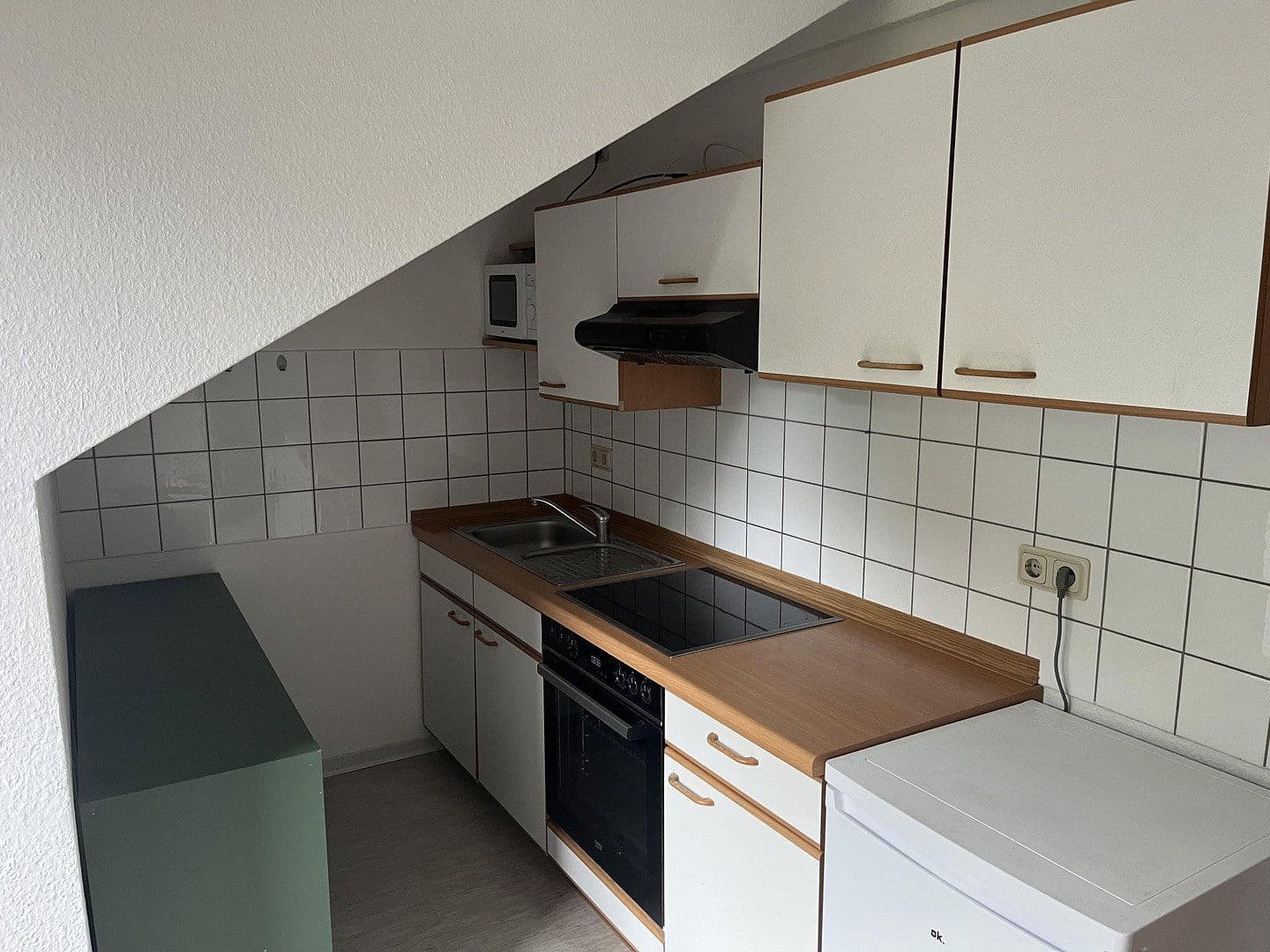 Pronájem bytu 2+1 50 m², Kiesseestraße 32, Göttingen, Dolní Sasko Pronájem bytu 2+1 50 m², Kiesseestraße 32, Göttingen, Dolní Sasko