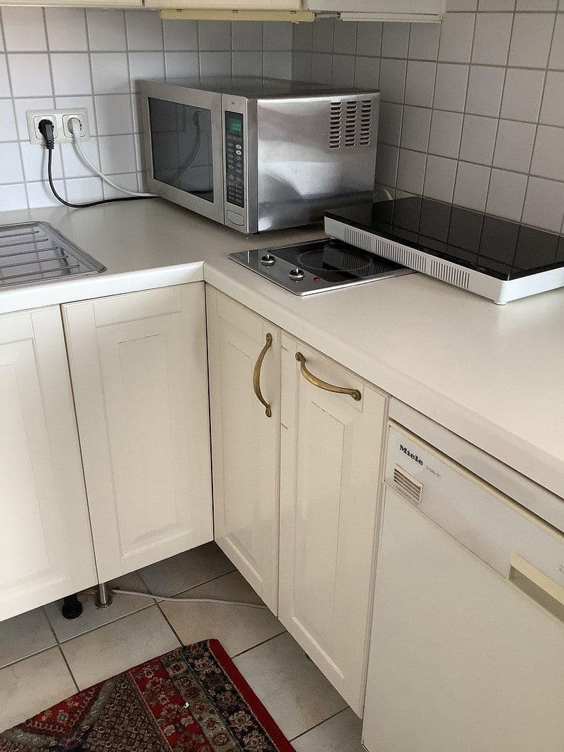 Pronájem bytu 2+1 40 m², München, Bavorsko Pronájem bytu 2+1 40 m², München, Bavorsko