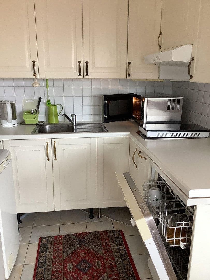 Pronájem bytu 2+1 40 m², München, Bavorsko Pronájem bytu 2+1 40 m², München, Bavorsko