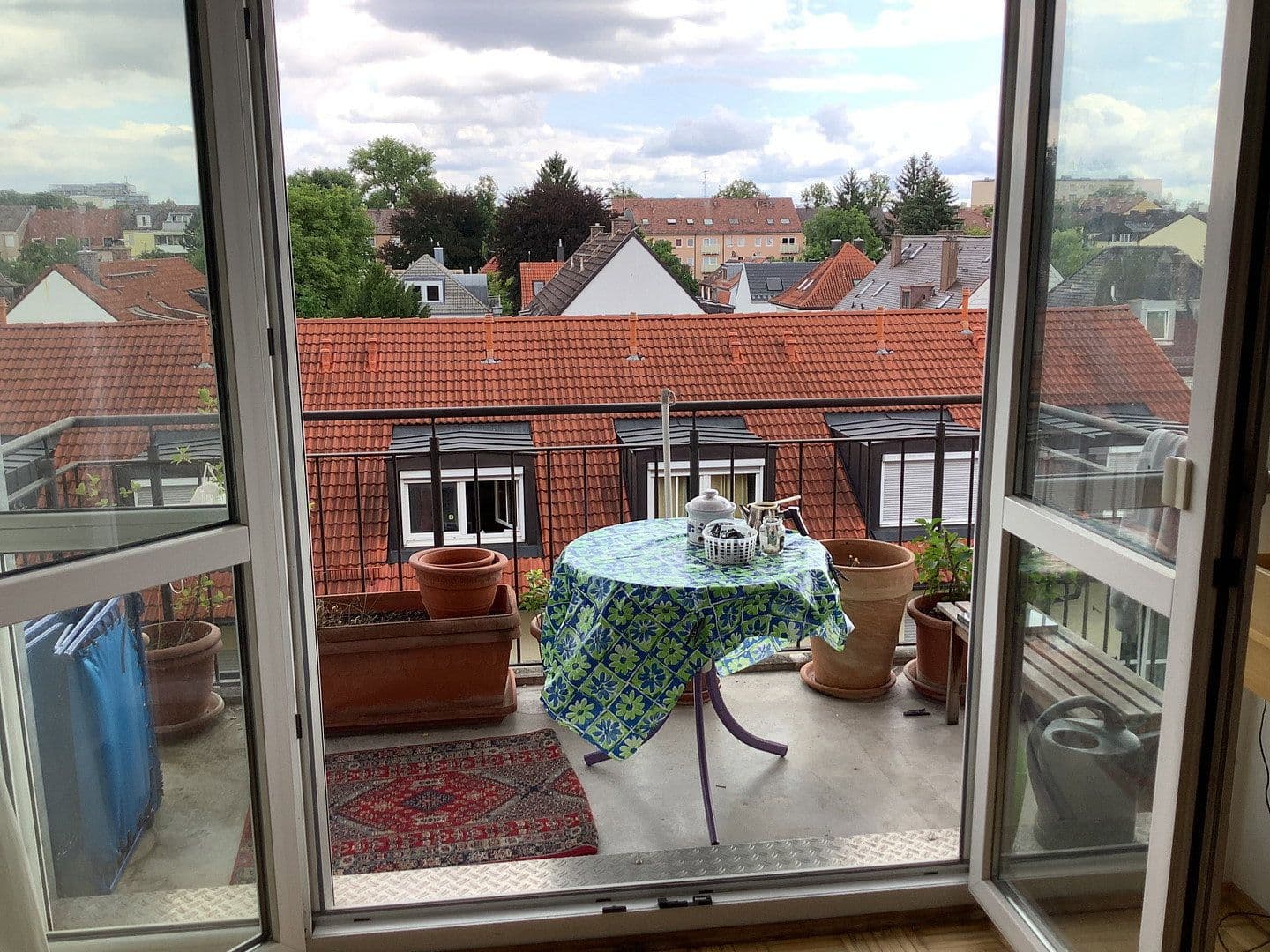 Pronájem bytu 2+1 40 m², München, Bavorsko Pronájem bytu 2+1 40 m², München, Bavorsko