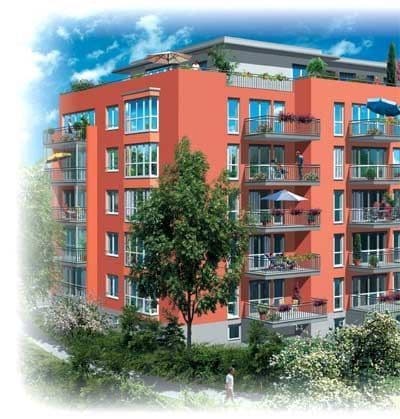 Pronájem bytu 2+1 40 m², München, Bavorsko Pronájem bytu 2+1 40 m², München, Bavorsko
