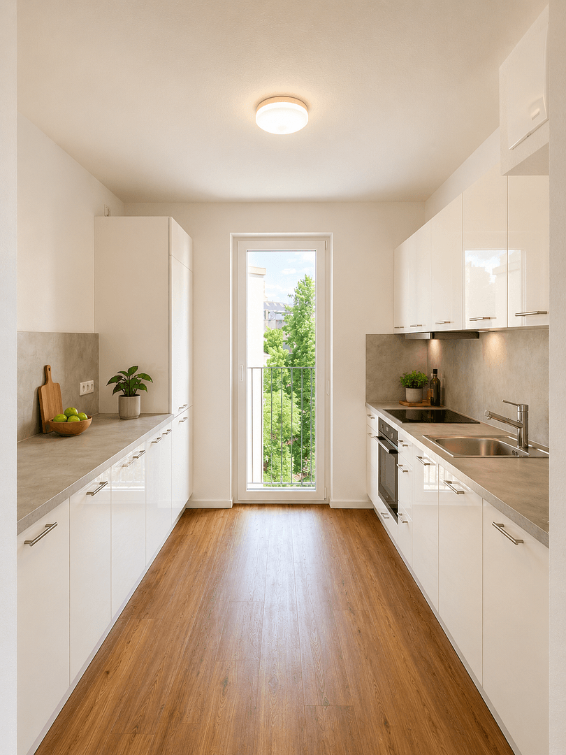 Pronájem bytu 4+1 102 m², Luisenstraße 24, Offenbach am Main, Hessen Pronájem bytu 4+1 102 m², Luisenstraße 24, Offenbach am Main, Hessen