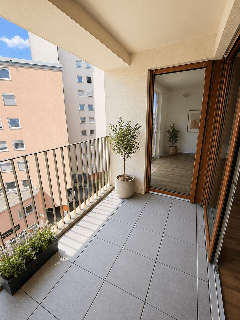 Pronájem bytu 4+1 102 m², Luisenstraße 24, Offenbach am Main, Hessen Pronájem bytu 4+1 102 m², Luisenstraße 24, Offenbach am Main, Hessen