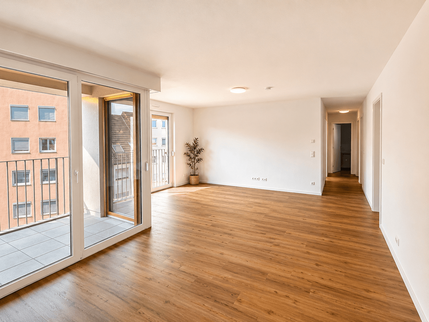 Pronájem bytu 4+1 102 m², Luisenstraße 24, Offenbach am Main, Hessen Pronájem bytu 4+1 102 m², Luisenstraße 24, Offenbach am Main, Hessen
