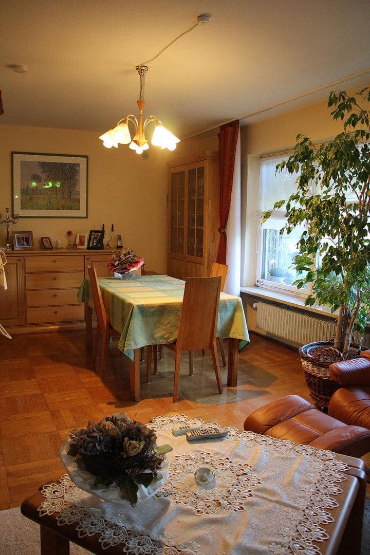 Pronájem bytu 3+1 105 m², Hemhofen, Bavorsko Pronájem bytu 3+1 105 m², Hemhofen, Bavorsko