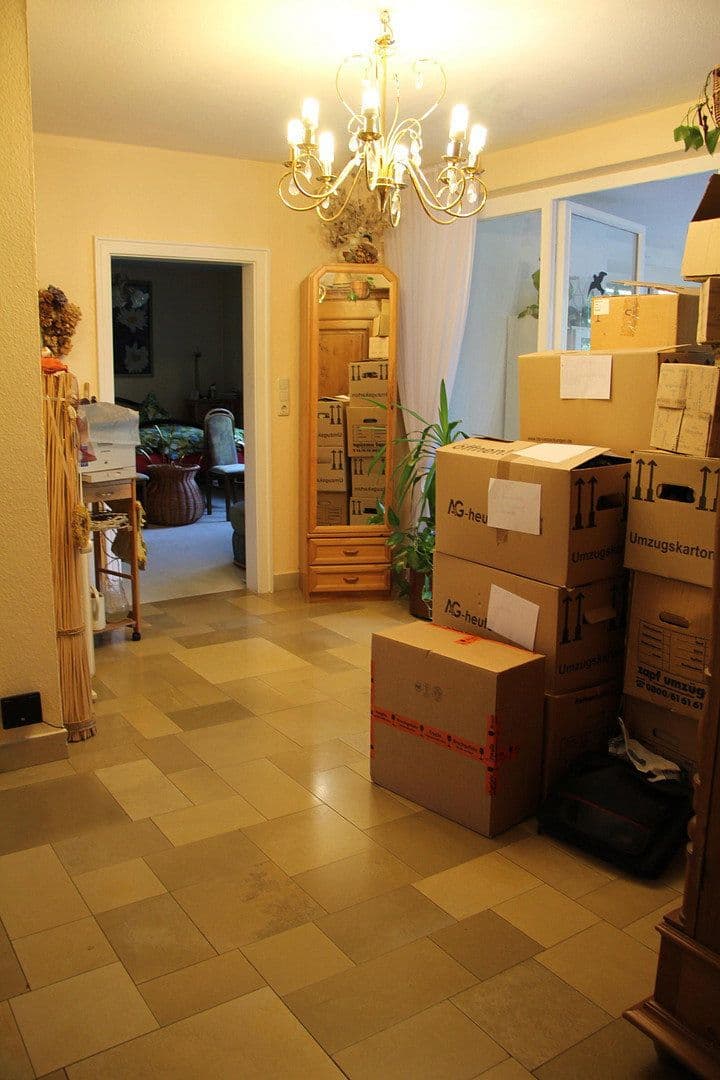 Pronájem bytu 3+1 105 m², Hemhofen, Bavorsko Pronájem bytu 3+1 105 m², Hemhofen, Bavorsko